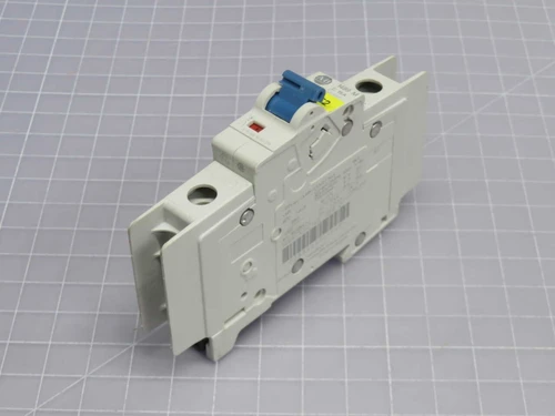 USED LOT OF 9 ALLEN BRADLEY 1489-M1C160 MINIATURE CIRCUIT BREAKER, 1-POLE, 16A, C-CURVE, UL489, 277V FOR SALE