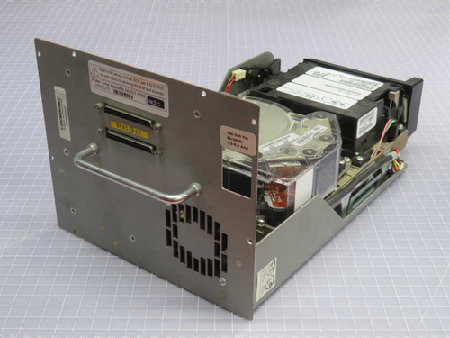 USED ADIC DA-DLT 4000 DLT 4000 SCSI TAPE DRIVE WITH CADDY, 20/40GB FOR SALE