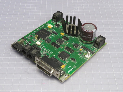 USED AGILENT 5060-3399 5060339953042320141000119 GPIB INTERFACE BOARD ASSEMBLY FOR HP/AGILENT POWER SUPPLY FOR SALE