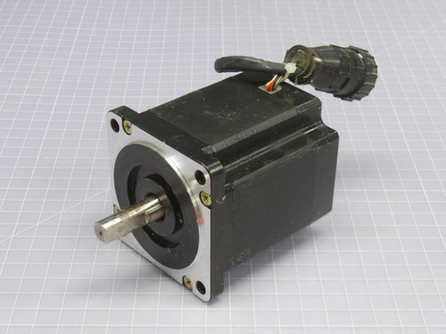 USED LIN ENGINEERING 8718M-16-04 STEPPER MOTOR, NEMA 34, 1.8 DEGREE, HYBRID FOR SALE