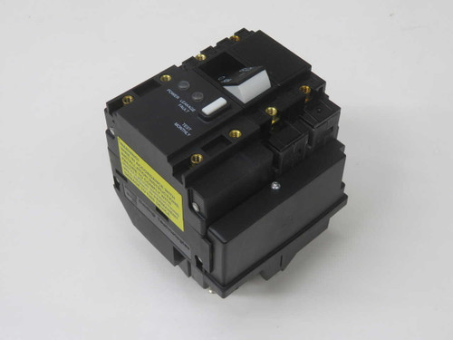 NOB CARLING PCD-X0-21-795-1AE-E12 GROUND FAULT (ELCI) CIRCUIT BREAKER, 2-POLE, 120V AC FOR SALE
