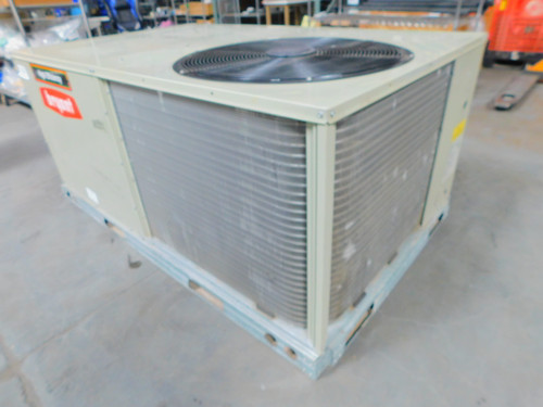 NIB BDP 580CEV060074 SINGLE-PACKAGED COMMERCIAL ROOFTOP HVAC (RTU) 5 TON, 460,3PH FOR SALE