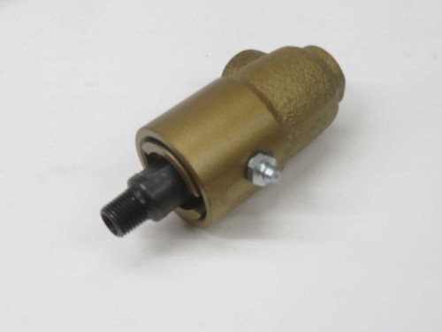 NOB DUFF-NORTON 730432C ROTARY UNION, 1/4 IN NPT, SINGLE FLOW, GENERAL PURPOSE FOR SALE