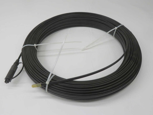 NOB COMMSCOPE FHD-H01A-0250F FIBER OPTIC DROP CABLE ASSEMBLY, HARDENED SC/APC, 250 FT FOR SALE