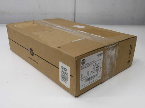 NIB ALLEN-BRADLEY 2198-D006-ERS3 KINETIX 5700 DUAL-AXIS INVERTER, 6.3A, ETHERNET/IP, INTEGRATED SAFETY FOR SALE