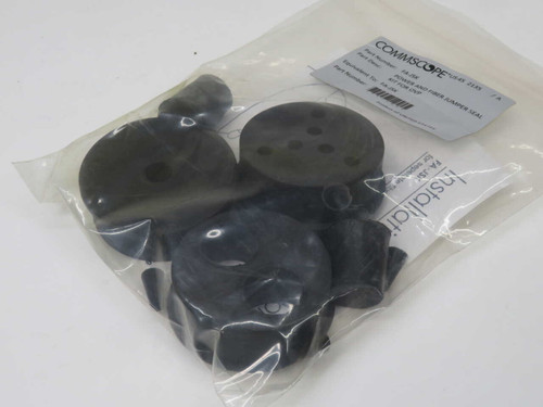 NOB LOT OF 6 COMMSCOPE FA-JSK POWER AND FIBER JUMPER SEAL KIT FOR OVP FOR SALE