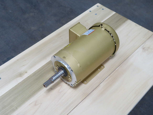NOB BALDOR EJMM3559T 35T921Q060G1 AC MOTOR, 3 HP, 3450 RPM, 230/460V, 3-PHASE, 143JM FRAME, TEFC, SUPER-E PREMIUM EFFICIENCY FOR SALE