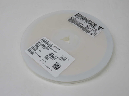 NOB LOT OF 5000 VISHAY CRCW12101K00FKEA THICK FILM CHIP RESISTOR, 1 KILOHM, 1%, 1210, TAPE AND REEL (REEL OF 5000) FOR SALE
