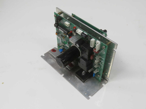 USED 3BC01109Y12230 TREADMILL DC MOTOR SPEED CONTROLLER BOARD, 110/220V FOR SALE