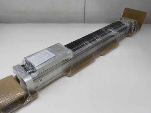NIB FESTO EGC-120-600-BS-25P-KF-0H-MR-GK ELECTRIC BALL SCREW LINEAR AXIS, SIZE 120, 600 MM STROKE, 25 MM SPINDLE PITCH, KF GUIDE FOR SALE
