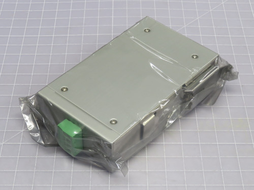NIB PHOENIX CONTACT 2891152 UNMANAGED INDUSTRIAL ETHERNET SWITCH, 5-PORT 10/100 RJ45, METAL HOUSING, DIN RAIL FOR SALE