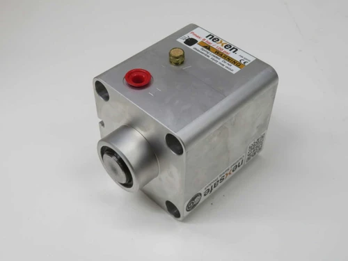 NIB NEXEN 966072 SAFE-RLSSB-080-025-S-N NEXSAFE SPRING-ENGAGED AIR-RELEASE ROD LOCK, SAFETY CERTIFIED, 8 BAR FOR SALE