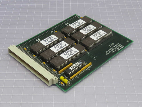 USED VARIAN 03-925049-01 REV 03-925050-01 REV 1 16 MB ROM FIRMWARE BOARD FOR CP-3800 GAS CHROMATOGRAPH FOR SALE