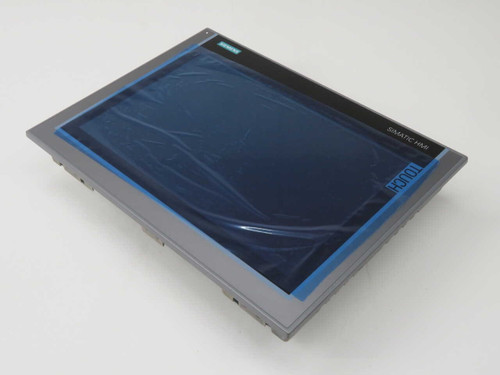 NIB SIEMENS 6AV2124-0MC01-0AX0 12 IN WIDESCREEN TOUCH PANEL HMI, PROFINET/PROFIBUS, TIA PORTAL FOR SALE