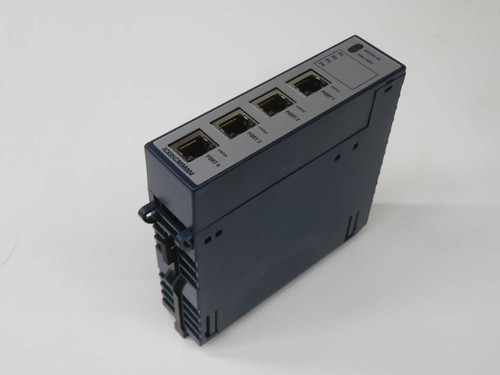 NIB EMERSON IC695CMM004CA SERIAL COMMUNICATION MODULE, 4 ISOLATED PORTS, RS-232/485/422, CONFORMAL COATED FOR SALE