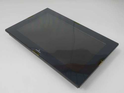 NIB EMERSON IC756CSW19IM INDUSTRIAL TOUCHSCREEN MONITOR, 19 IN. WIDESCREEN, PROJECTED CAPACITIVE, 24 VDC FOR SALE