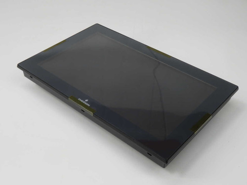 NIB EMERSON IC756CSW15IM INDUSTRIAL TOUCHSCREEN MONITOR, 15 IN. WIDESCREEN, PROJECTED CAPACITIVE, 24 VDC FOR SALE