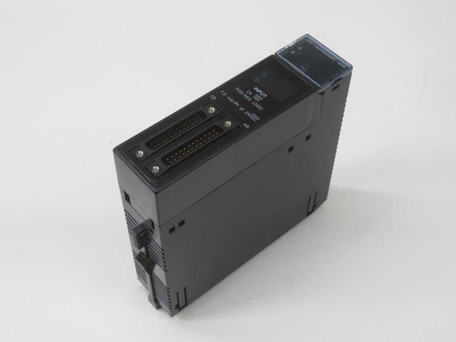 NOB GE IC693MDL655 DIGITAL INPUT MODULE, 24 VDC POS/NEG LOGIC, 32 POINTS, FAST, SERIES 90-30 FOR SALE