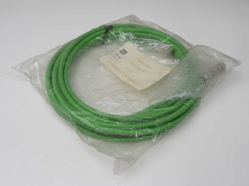 NOB NIDEC SIBAAA010 P30384-M10 SERVO MOTOR CABLE ASSEMBLY, 10 M, FOR UNIMOTOR / CONTROL TECHNIQUES SERVO SYSTEMS FOR SALE