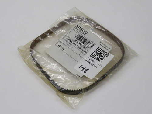 NOB EPSON R13N832041 TIMING BELT 100S3M39X FOR J2 JOINT OF C4-L 6-AXIS ROBOT FOR SALE