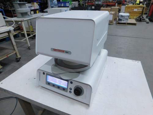 USED NEYTECH QEX DIGITAL PORCELAIN AND PRESSING DENTAL FURNACE FOR SALE