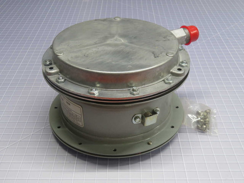 USED MERCOID PGW-2-P2 GAS PRESSURE / DIFFERENTIAL PRESSURE SWITCH, 0.5-5 PSIG, 120/240V, NEMA 2/3R FOR SALE