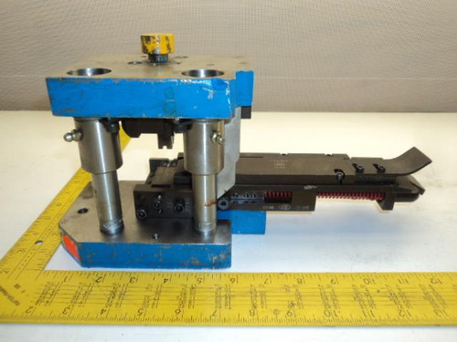 KOMAX TOYO JAMCO  173631-1 TERMINAL PUNCH PRESS CRIMPING APPLICATOR DIE SET T19347