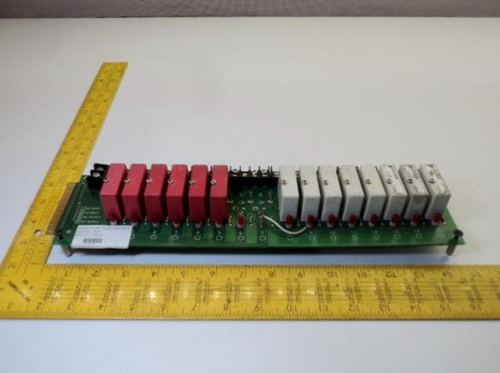 CROUZET GORDOS PB-16 E46203 I/O MODULES W/ BASE T16291