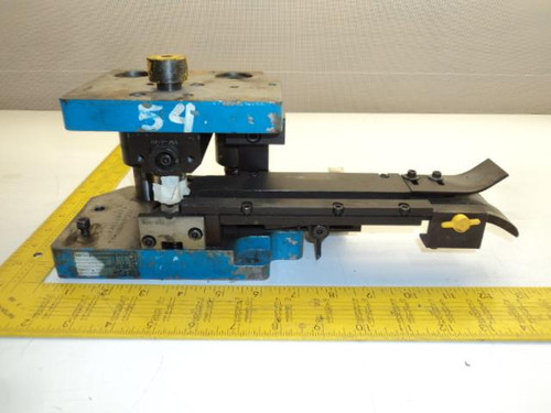 KOMAX TOYO JAMCO 9A4601-AJ TERMINAL PUNCH PRESS CRIMPING APPLICATOR DIE SET T19357