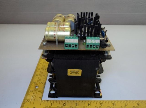 MURRELEKRONIK TSNL400-220/24 POWER SUPPLY IN:110/220V 50-60HZ OUT:24V 10A T16306