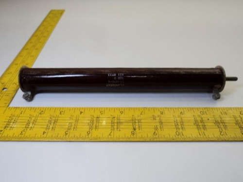 CLAROSTAT VK-200-W RESISTOR 500 OHMS T16311