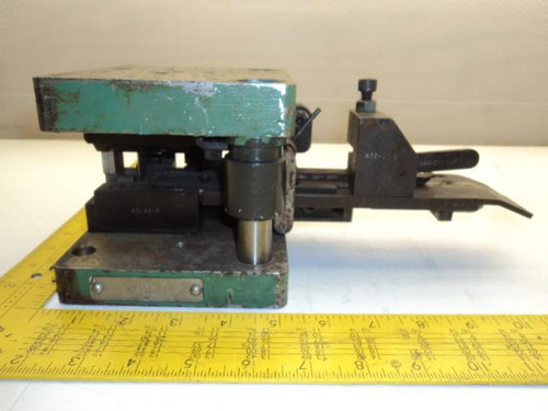 KOMAX TOYO JAMCO 9A2343-AJ TERMINAL PUNCH PRESS CRIMPING APPLICATOR DIE SET T19373