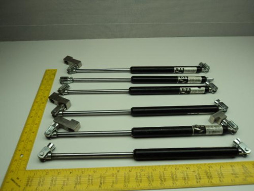LOT OF 6 LDA PT4404 GAS SPRING T14615
