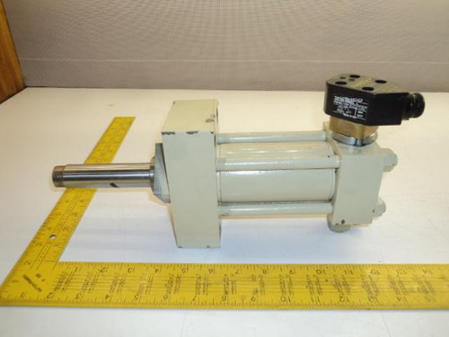 HANNA ME52HCB2 00 3 00 FAF1G J35748A03 CYLINDERS 3000 PSI T18807