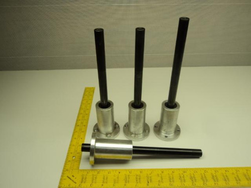 LOT OF 4 NB  LINEAR ROUND BALL BEARING T14621