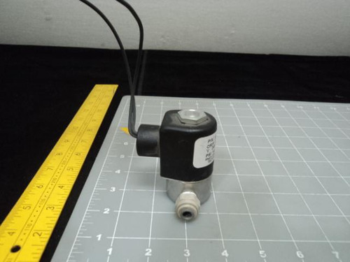 4 SNAP-TITE/ALLIED 2013N-X02-E6F6 SOLENOID VALVE LOT T12748