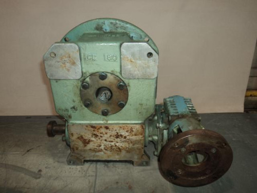 MANIFOLD INDEXING 12-270 SX-90 ROTATING TABLE T10812