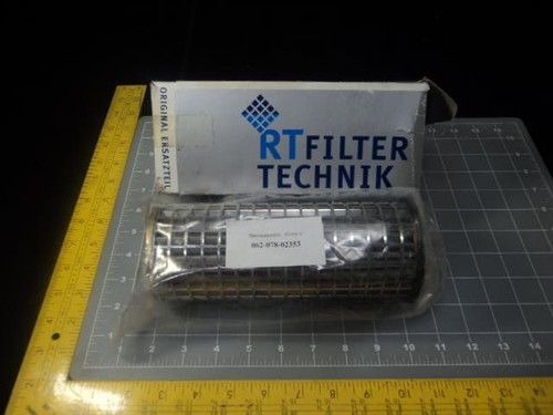 RT FILTER TECHNIK 062-078-02353 FILTER T12818