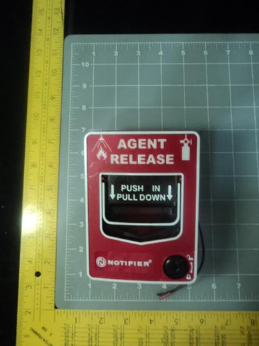 FIRE SENTRY NBG-12LR FIRE ALARM BOX T12833