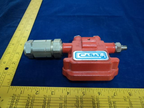 CASAT 320/2 REGULATOR VALVE T9825