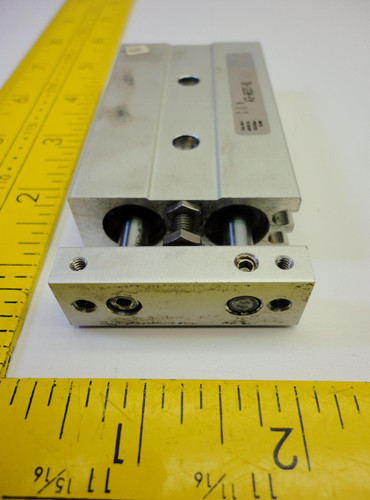 BIMBA TB-1220-EM FLAT CYLINDER 10BAR 140PSI MAX PRESS T14687