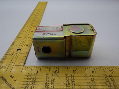 DAYTON 6X544 SOLENOID VALVE COIL 208/240V T18909