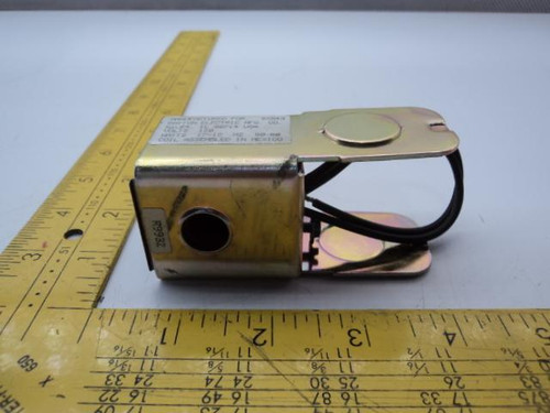 DAYTON 6X543 SOLENOID VALVE COIL 120V T18910