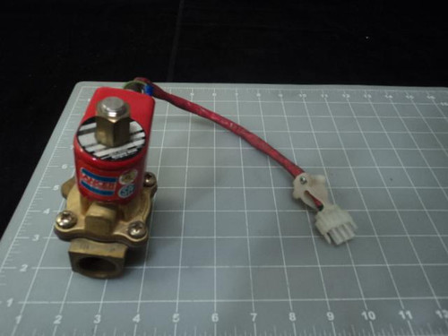 SKINNER 2LB1HBG5125 LANCER VALVE T12954