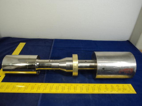 S&M CV16 WELDING TRANSDUCER T10394