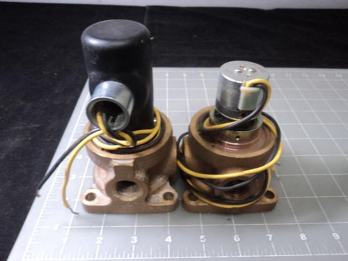 2 HUMPHREY 500E 1 AIR SOLENOID VALVE LOT T13054