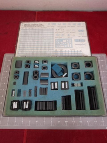 FAIR-RITE PRODUCTS 199000005 EMI SUPPRESSOR KIT T12019