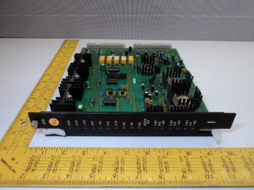 OTARI PB-63RA AVR BOARD T15049