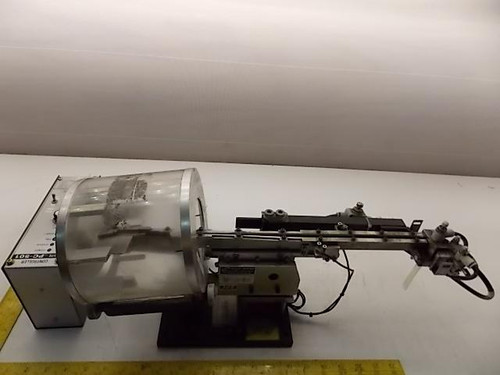 MURATA SEIKO JPF DF-16 PC-501 RUBBER SEAL FEEDER SYSTEM 6 T20189