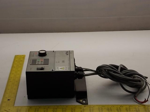 NTN EC646 VARIABLE FREQUENCY CONTROLLER AC 200V T20130